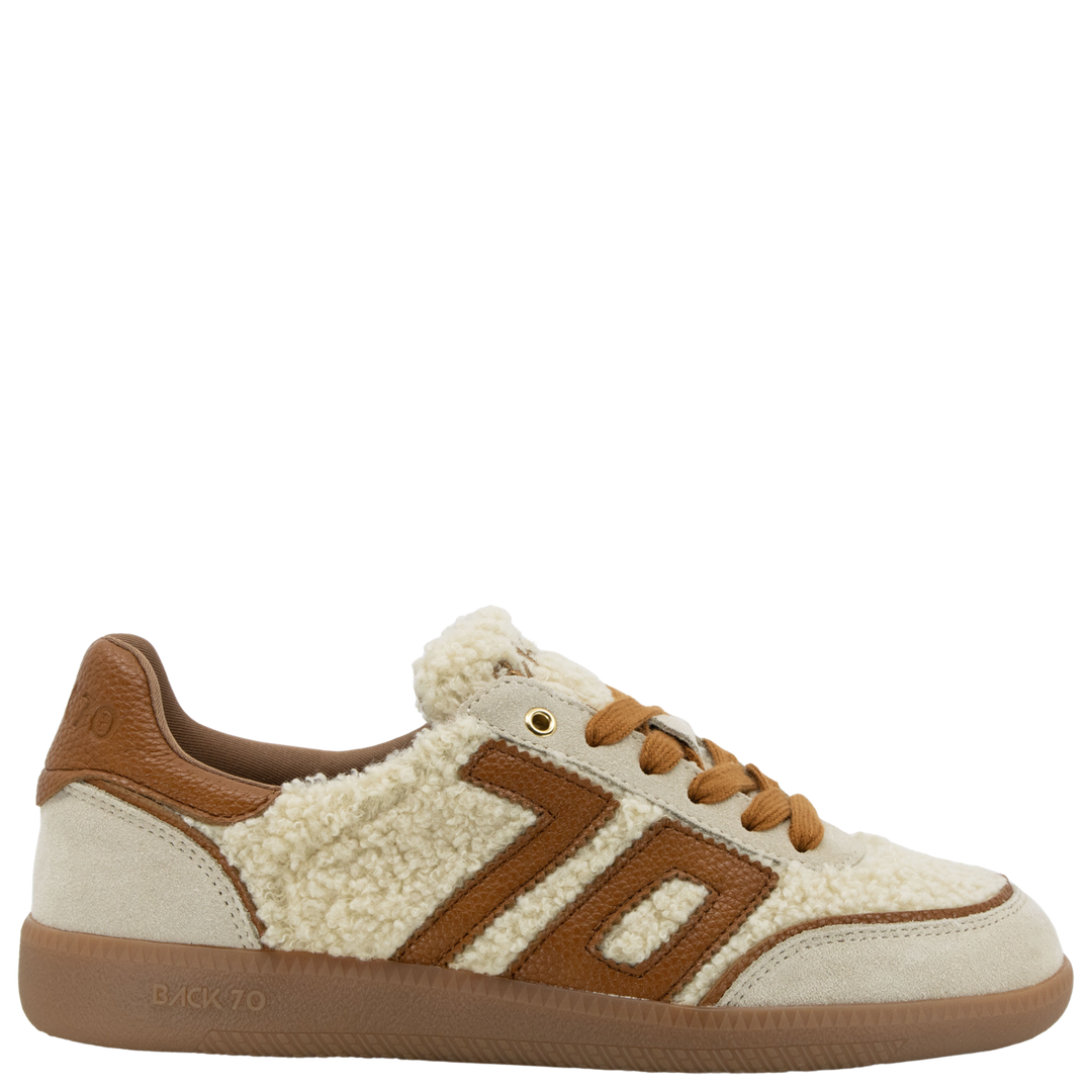 Back 70 Teddy Sneaker