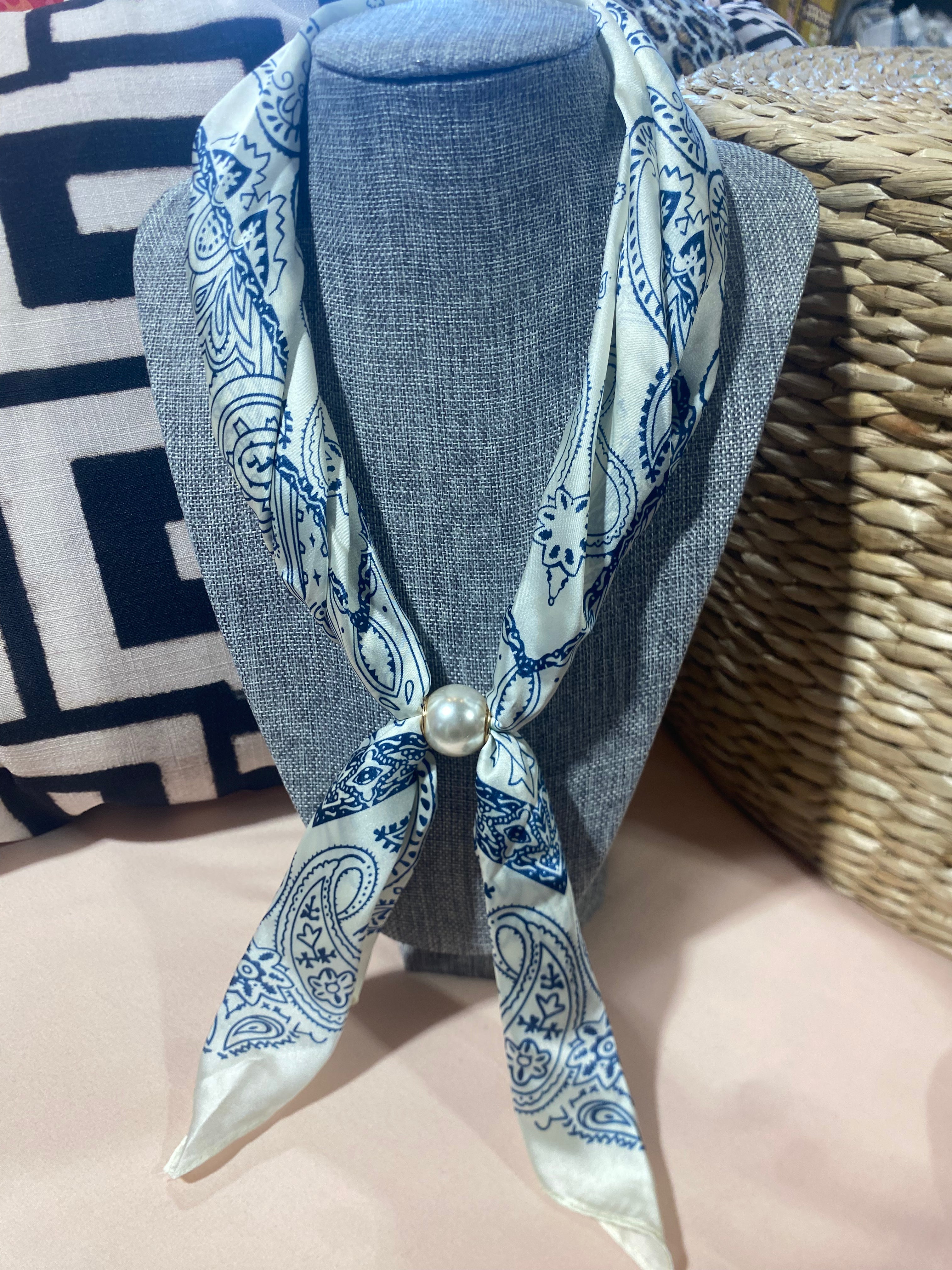 Snap Scarves