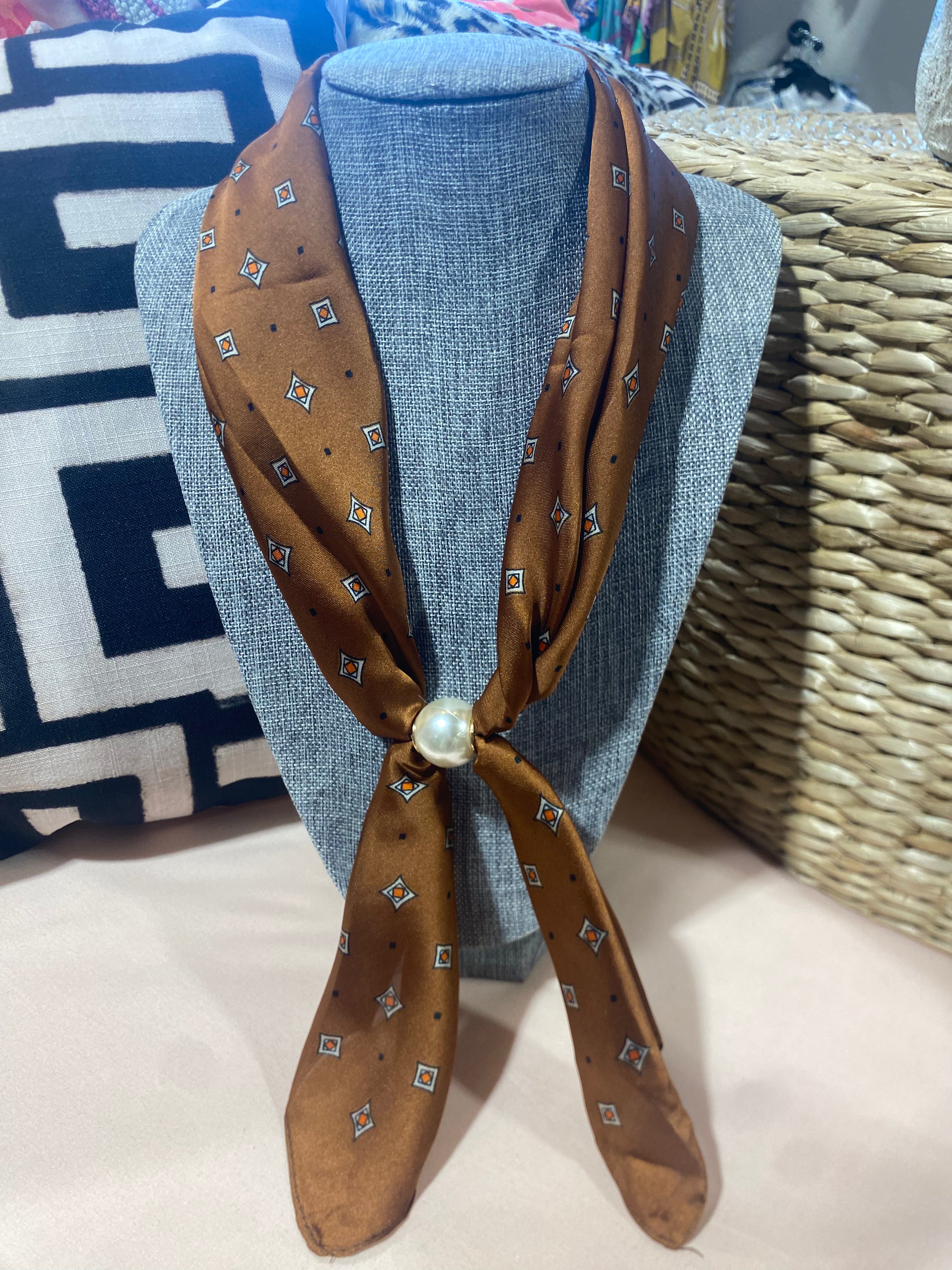Snap Scarves