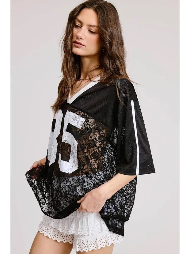 Chic Lace 85 Jersey