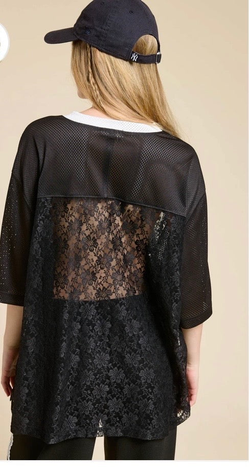 Chic Lace 85 Jersey