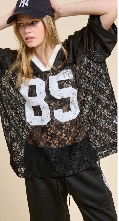 Chic Lace 85 Jersey
