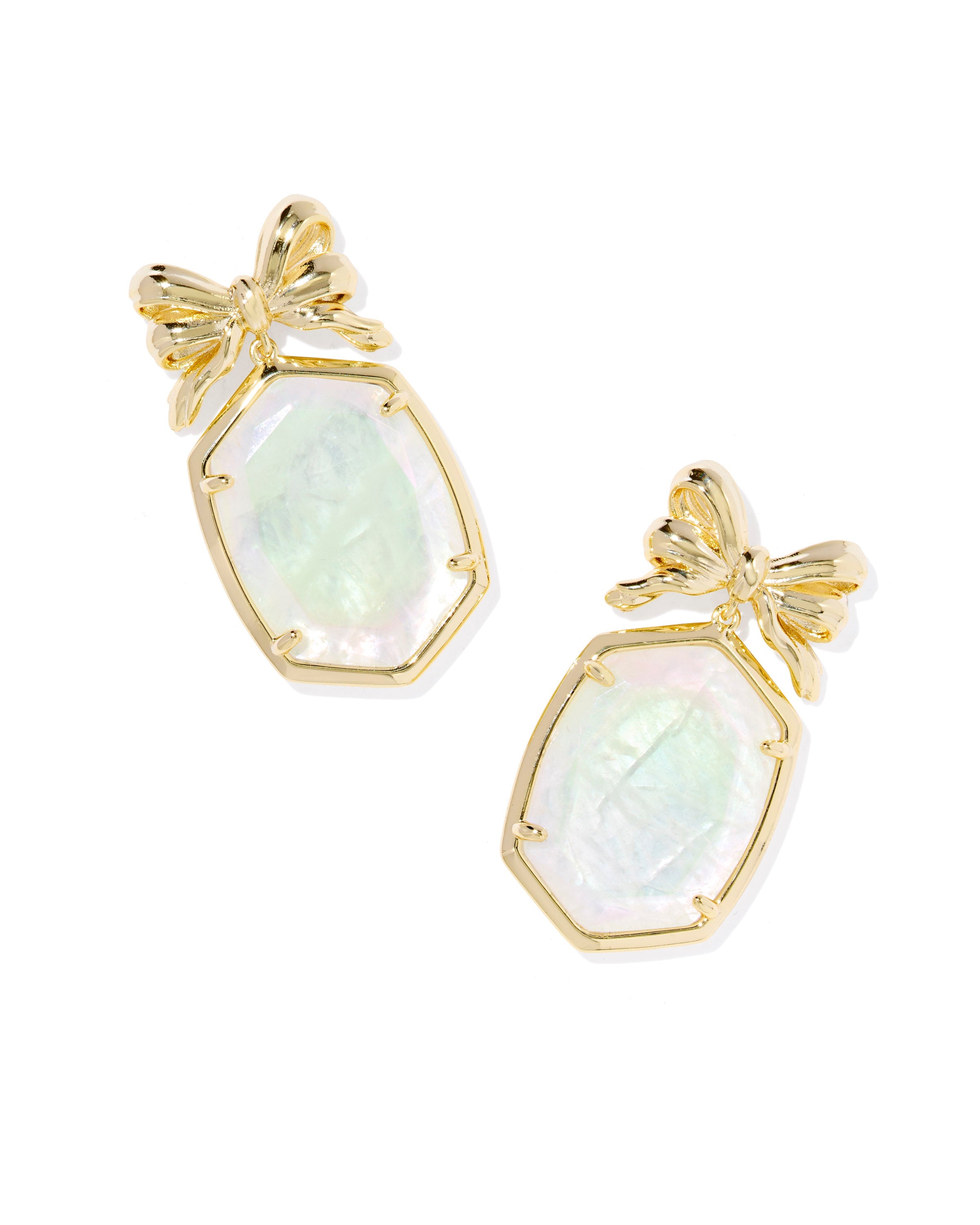 Daphne Bow Earrings ( 3 Styles)