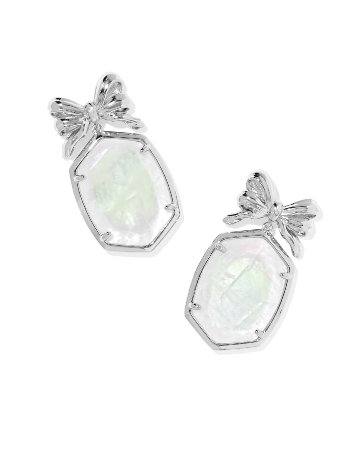 Daphne Bow Earrings ( 3 Styles)