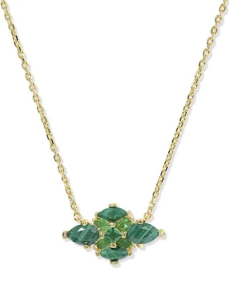 Abbie Crystal Necklace (4 Styles)