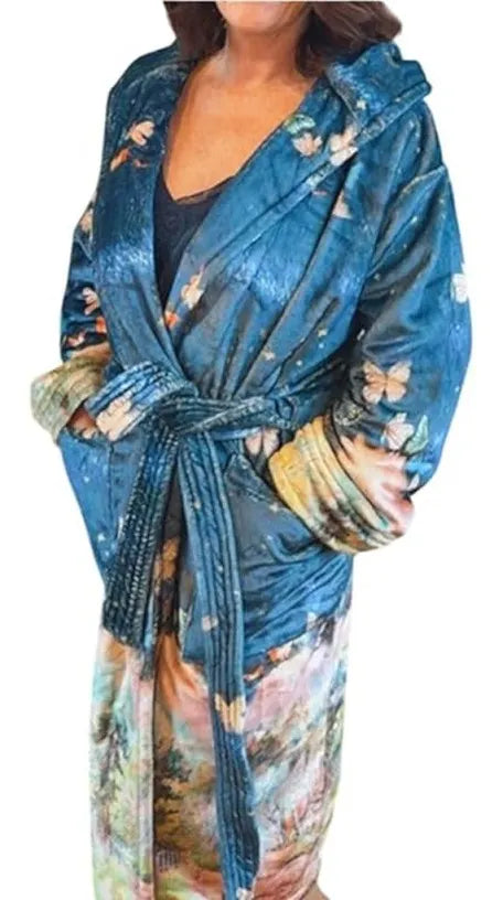 Aurelius Robe — The Golden Antler Boutique