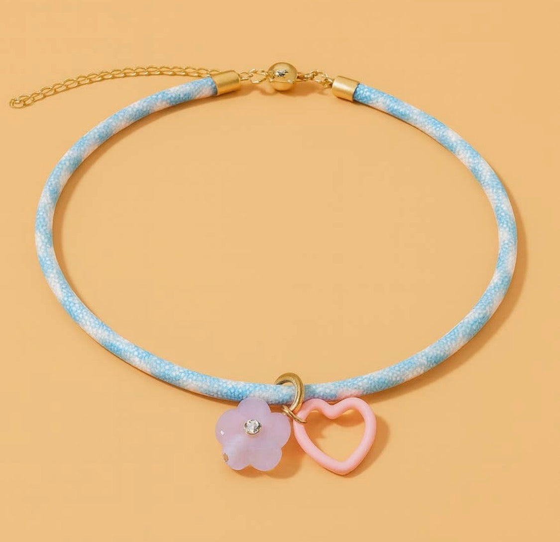 Blakely Charm Necklace