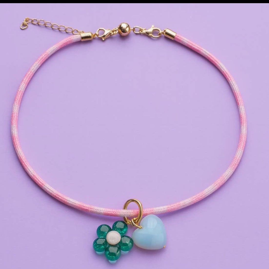 Blakely Charm Necklace