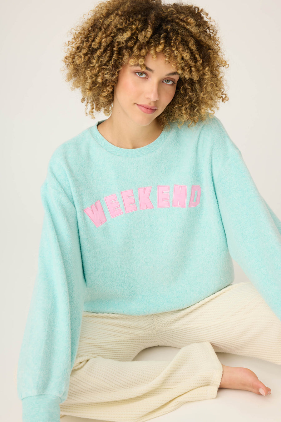 Weekend Sweater