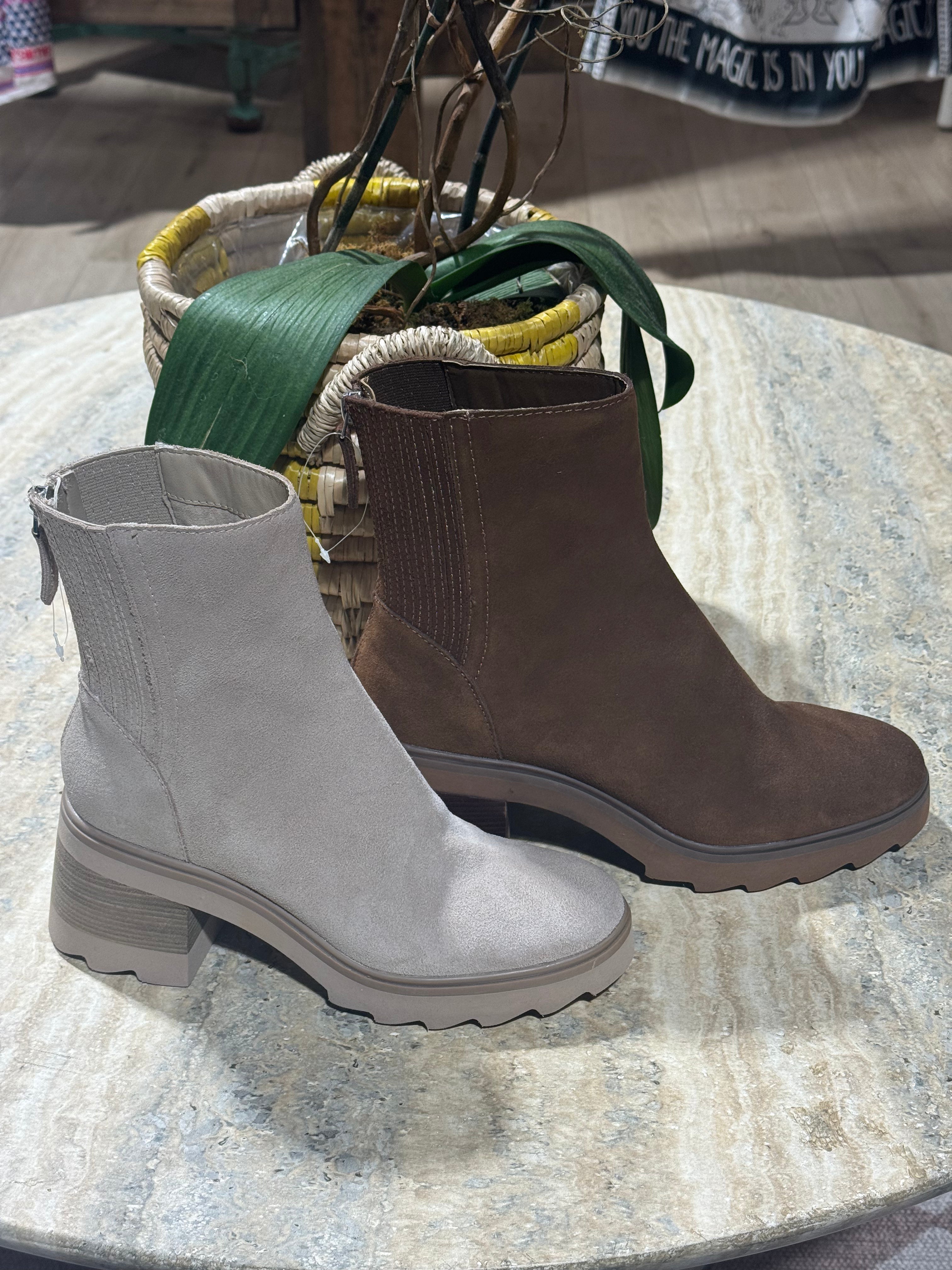 Martey Boots