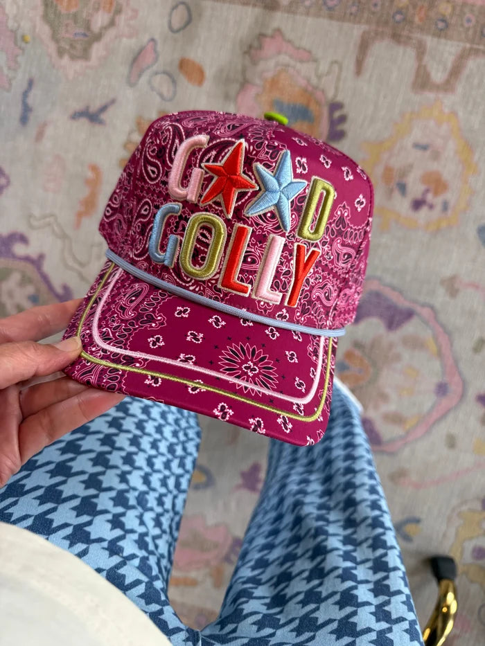 Good Golly Bandana Hat
