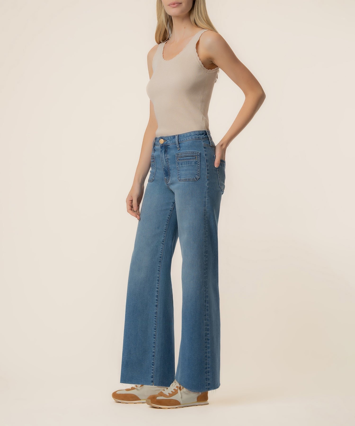 Sabra Lee Jeans
