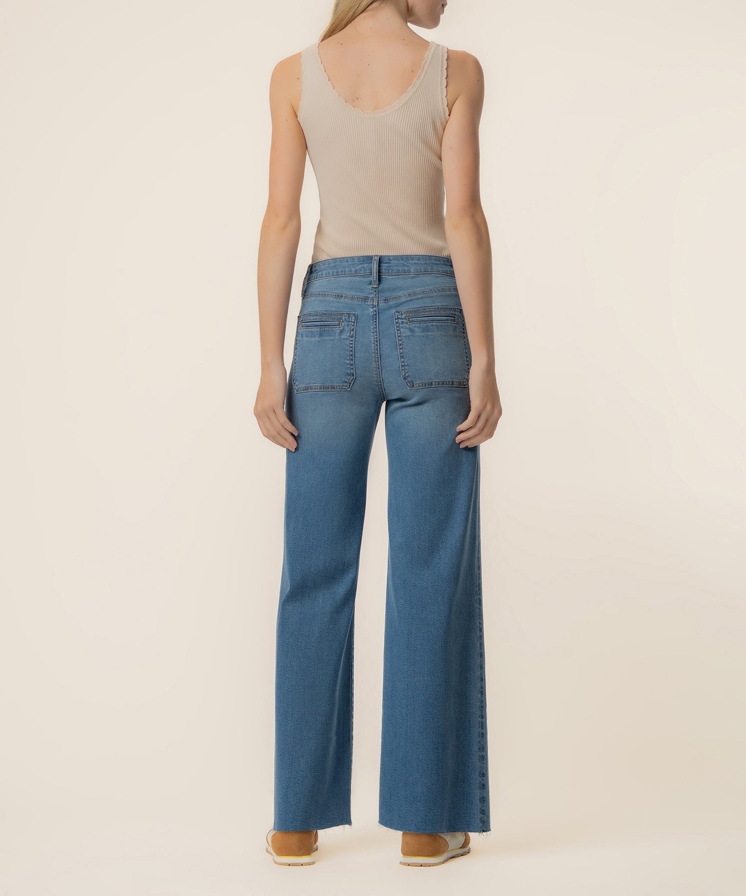 Sabra Lee Jeans