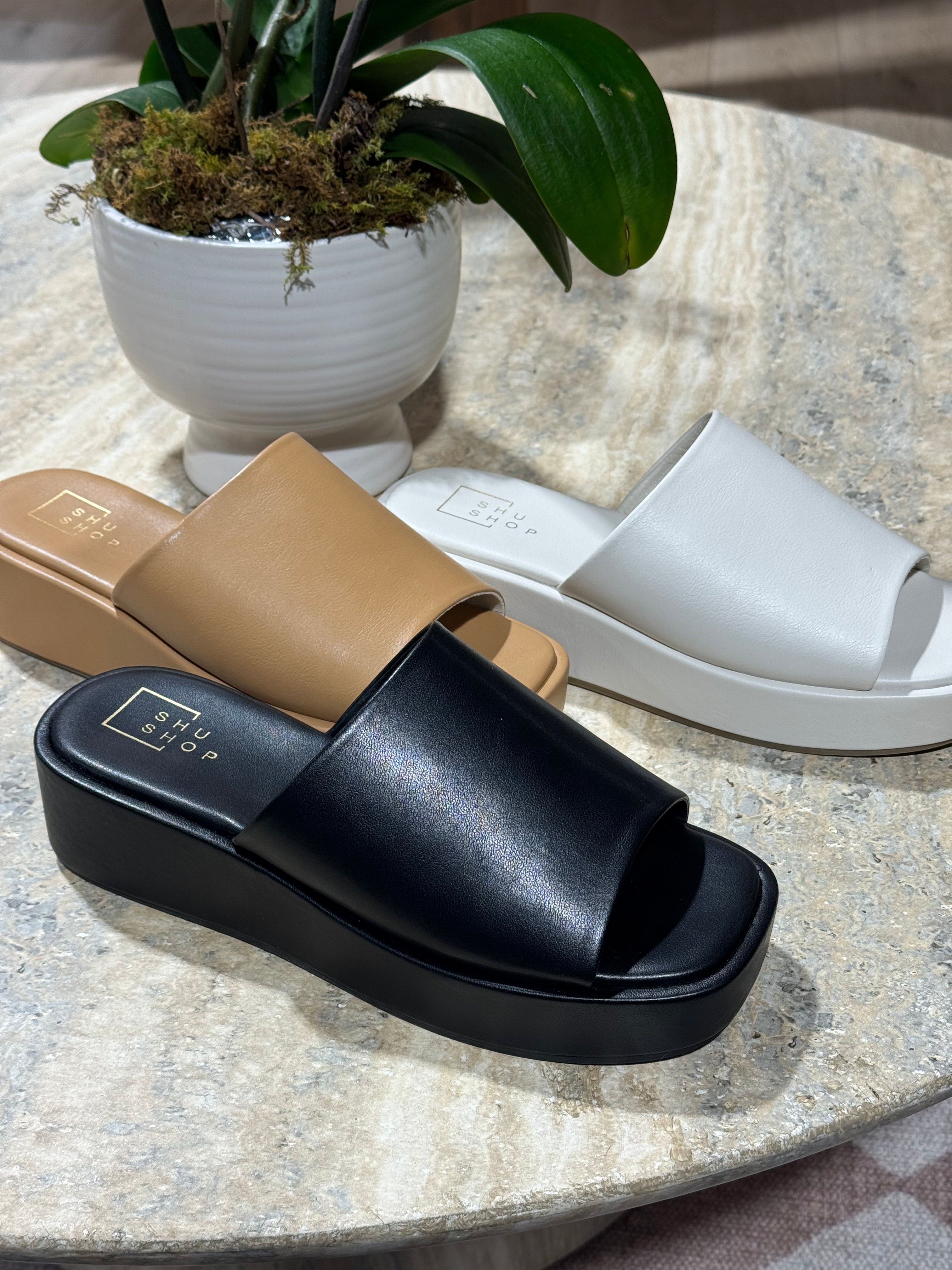 Lourdes Sandals