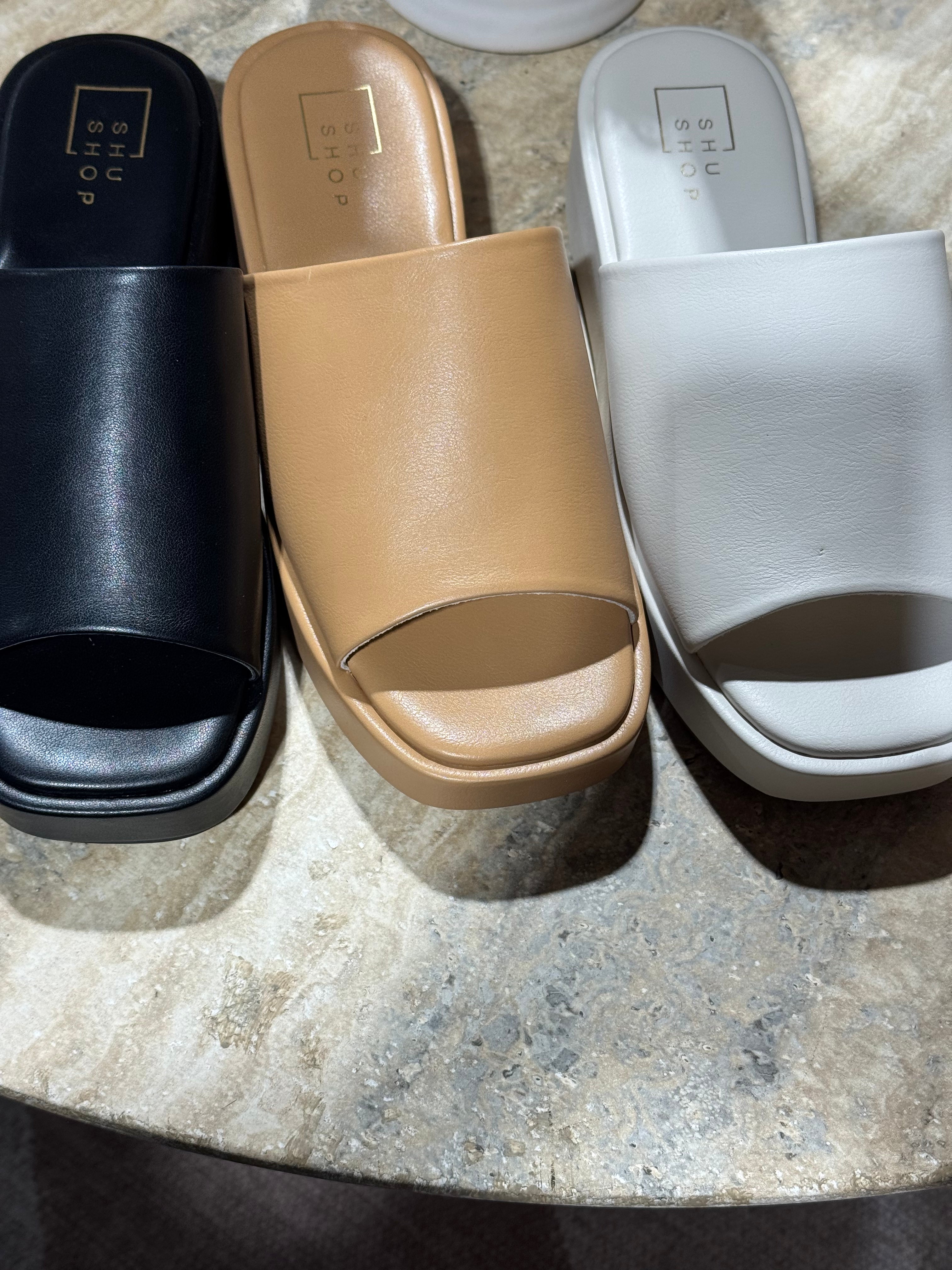 Lourdes Sandals