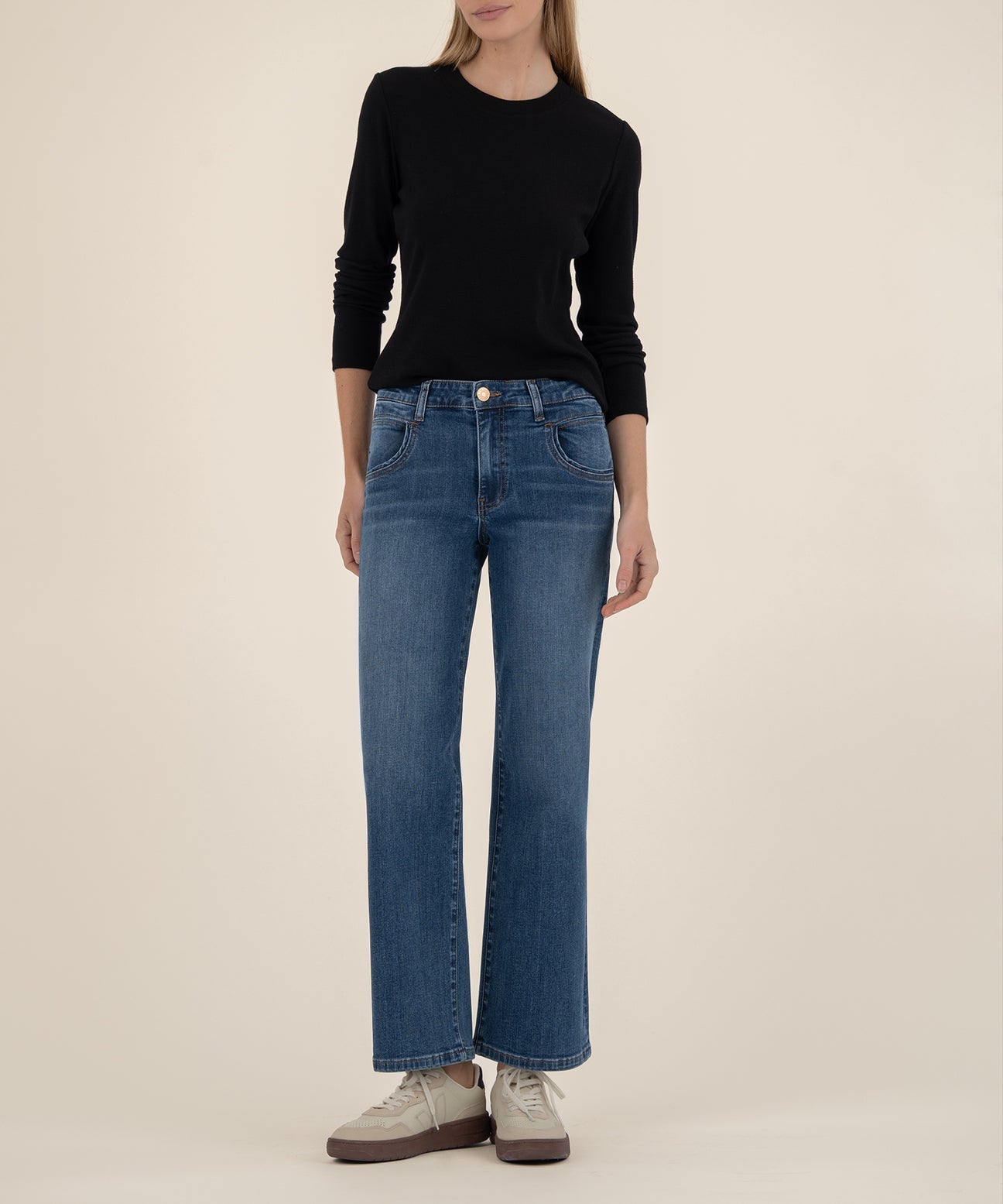 Jodi Straight Leg Jeans