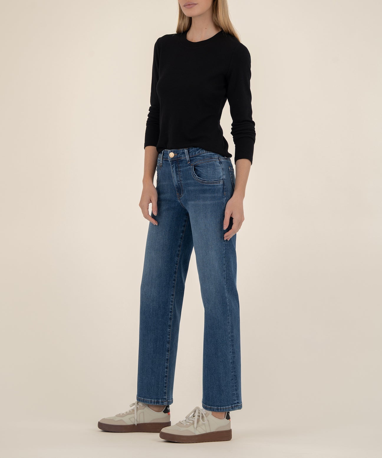 Jodi Straight Leg Jeans