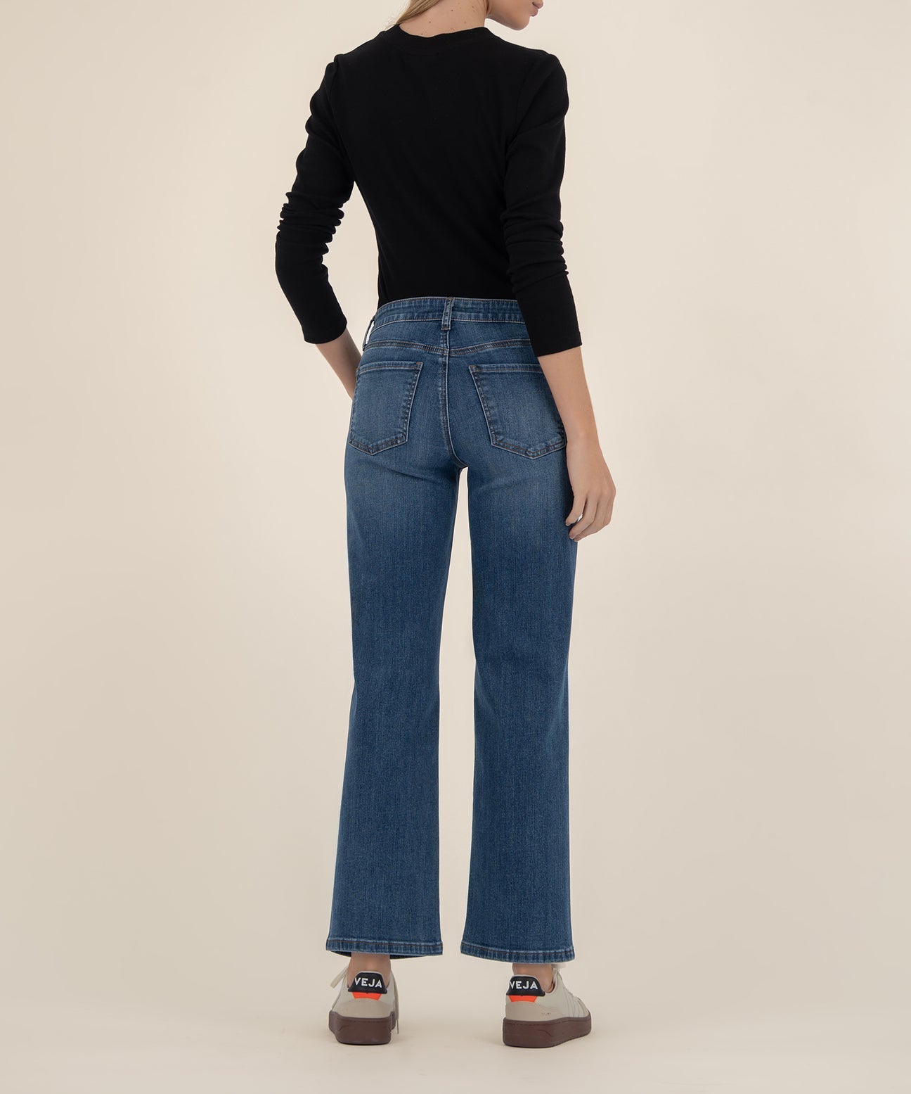 Jodi Straight Leg Jeans