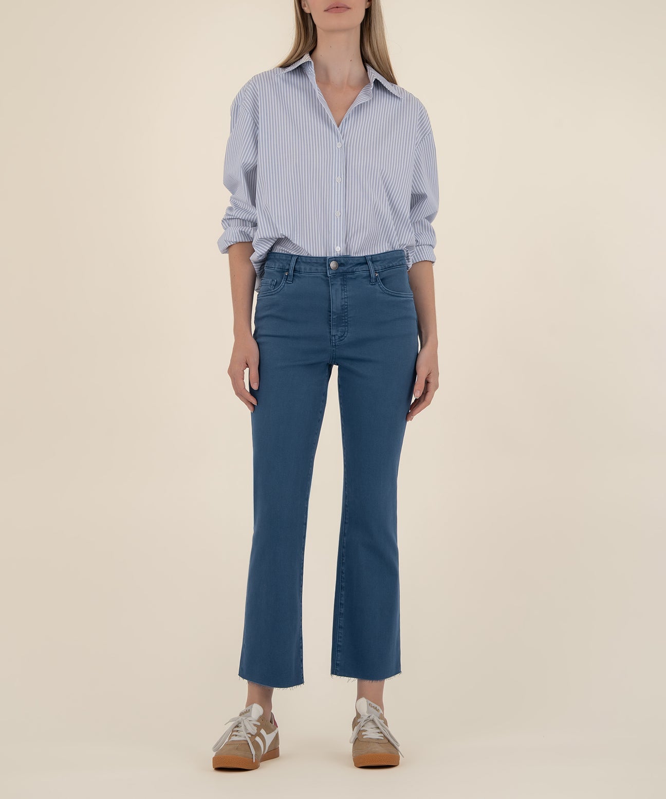 ￼ Franny Ankle Jeans