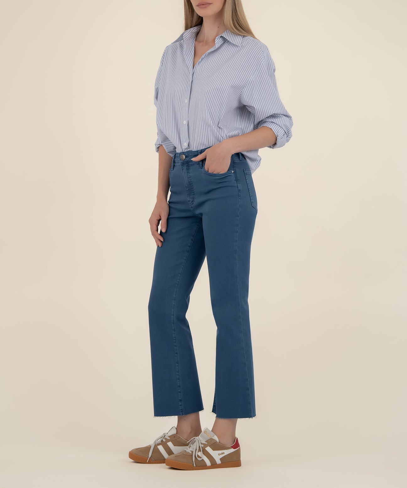 ￼ Franny Ankle Jeans