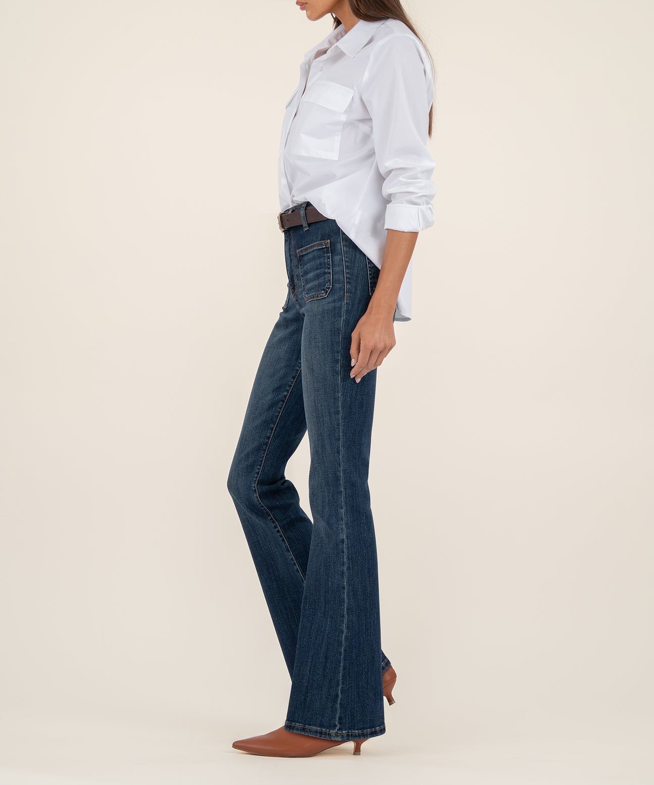 Lindsey Flare Jeans
