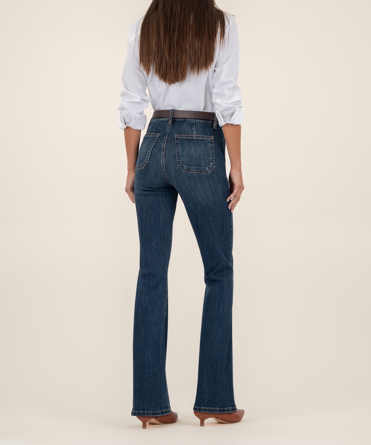 Lindsey Flare Jeans
