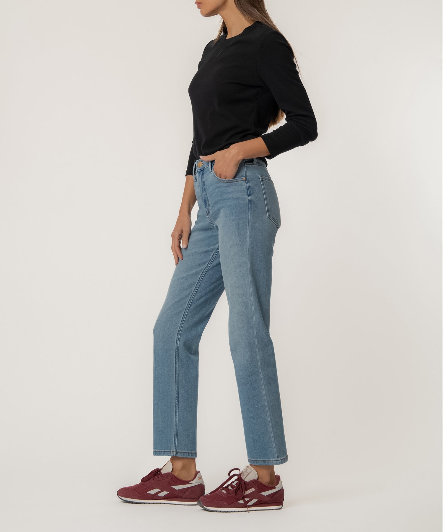 Blair Straight Leg Jean