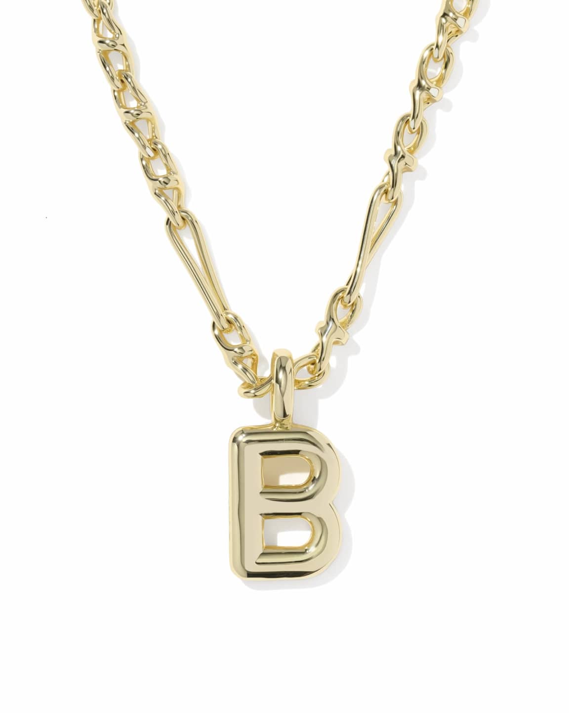 Bubble Letter Necklace