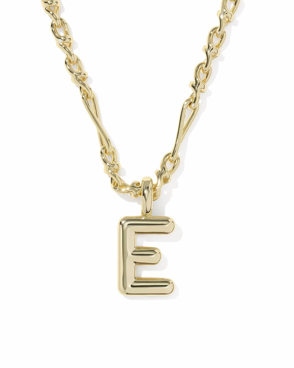 Bubble Letter Necklace
