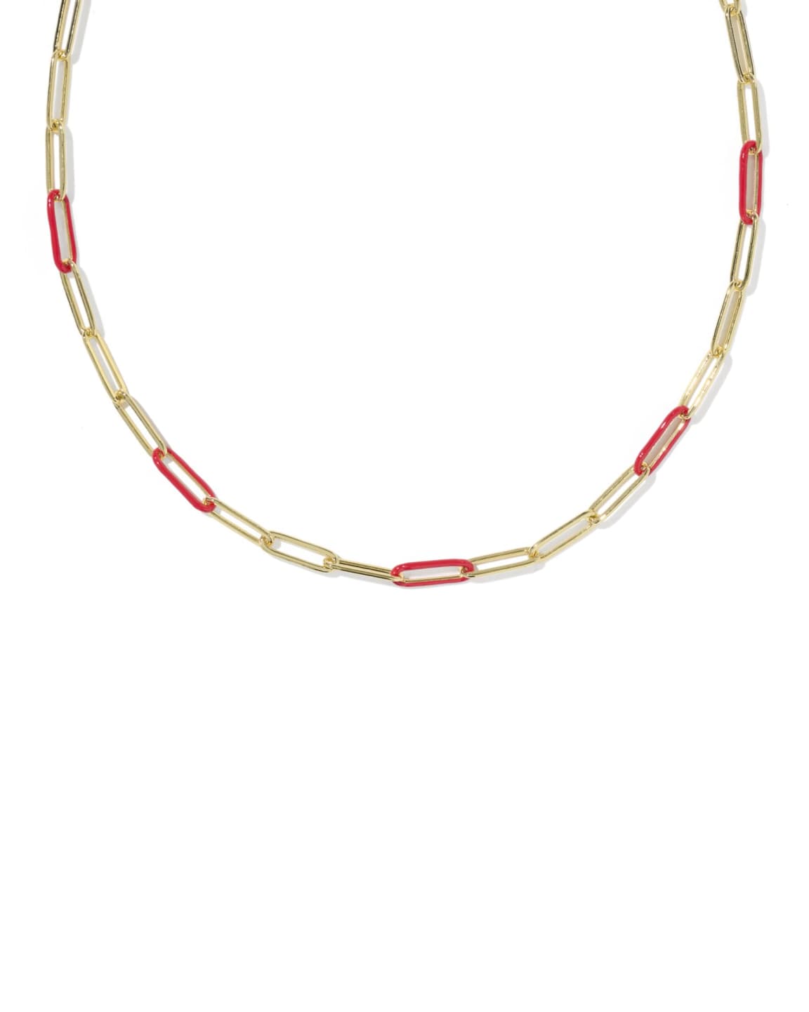 Courtney Enamel Necklace or Bracelet ( Assorted)