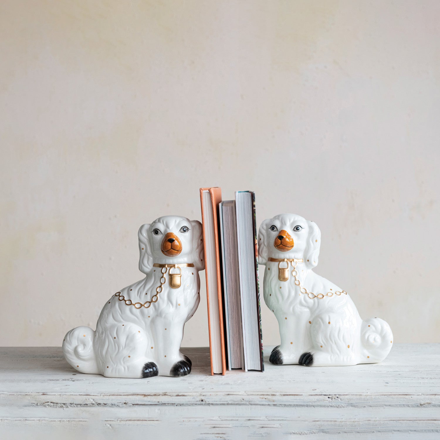 Staffordshire Dog Set