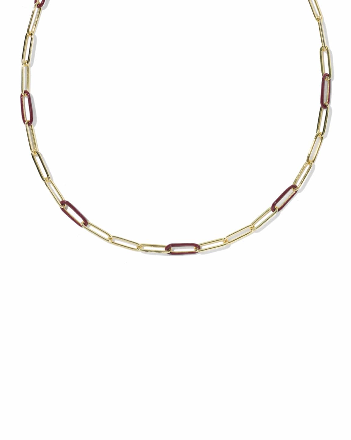 Courtney Enamel Necklace or Bracelet ( Assorted)