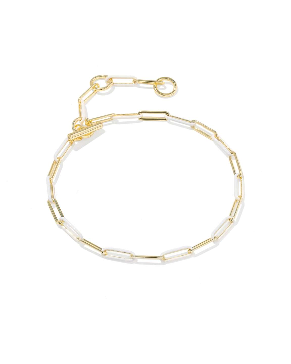 Courtney Enamel Necklace or Bracelet ( Assorted)