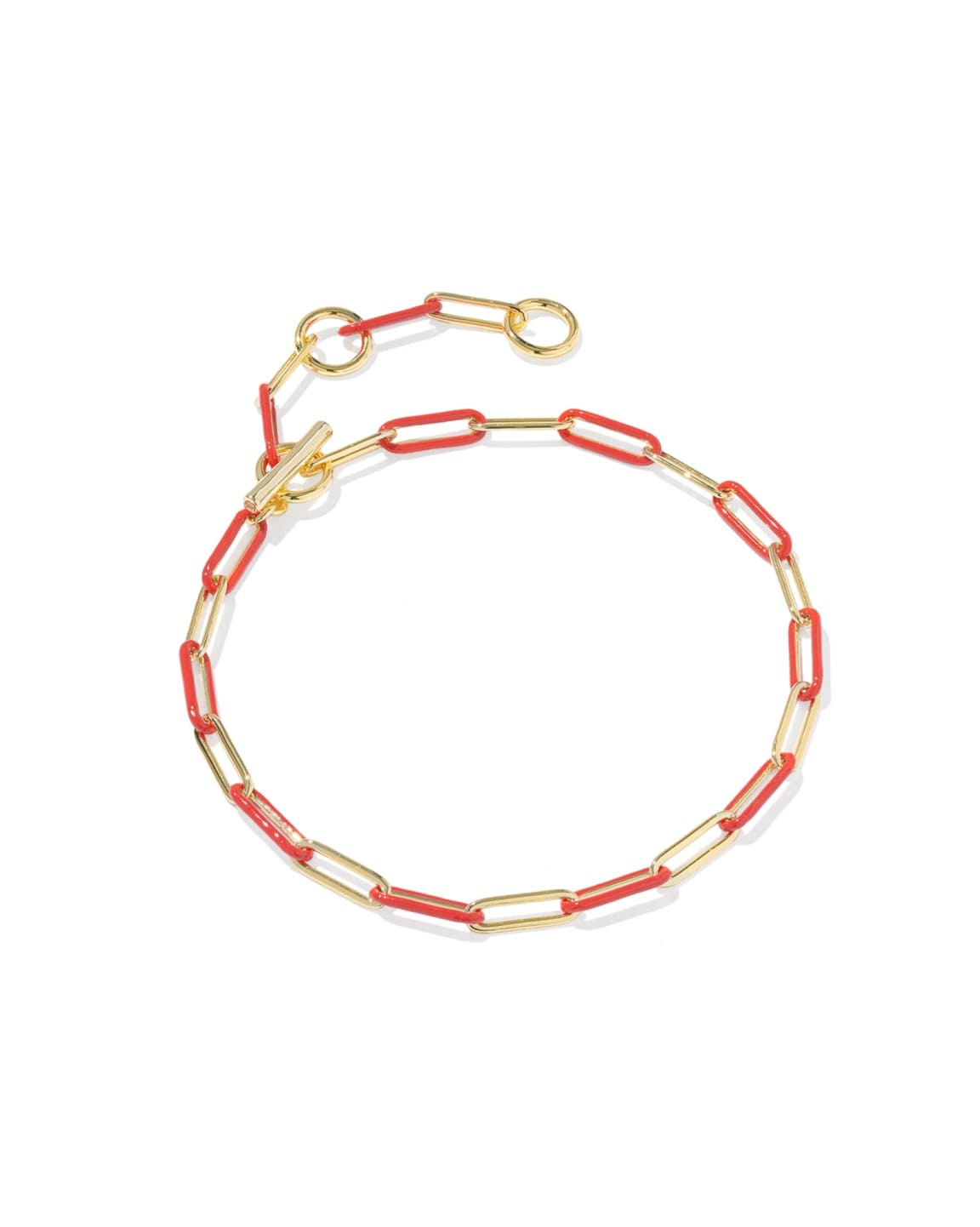 Courtney Enamel Necklace or Bracelet ( Assorted)