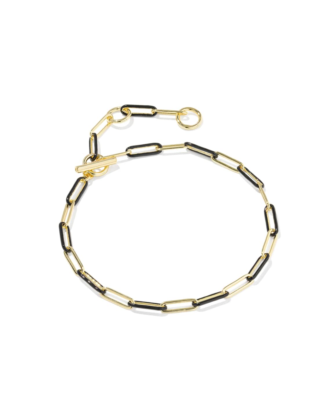 Courtney Enamel Necklace or Bracelet ( Assorted)