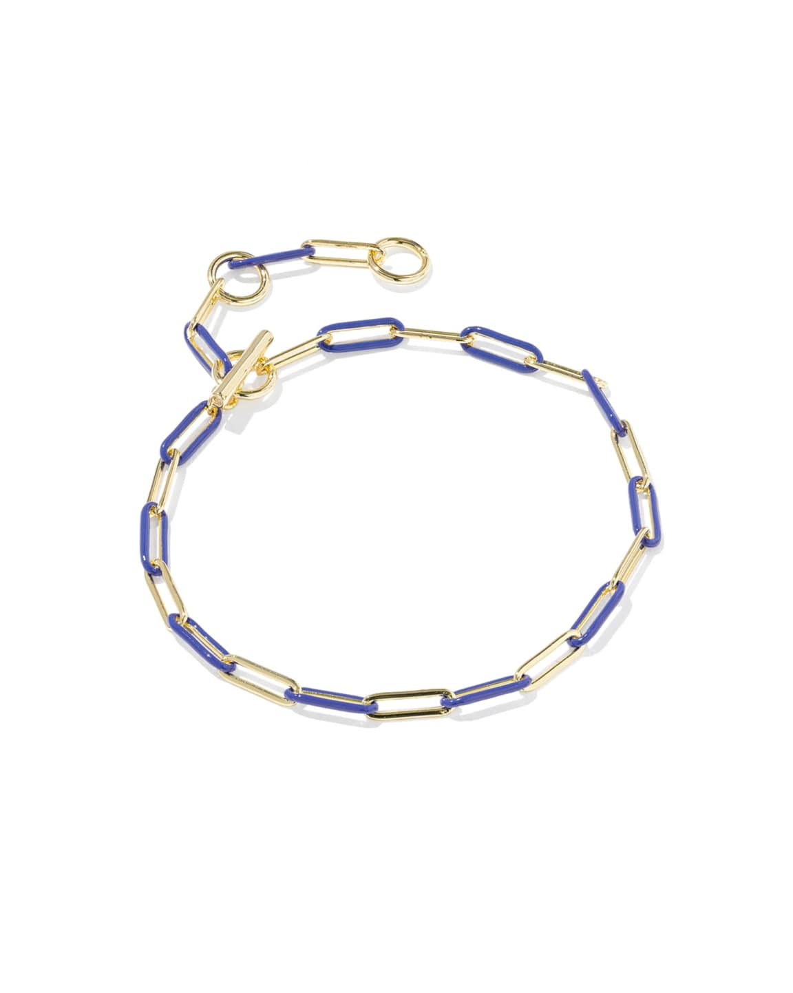 Courtney Enamel Necklace or Bracelet ( Assorted)