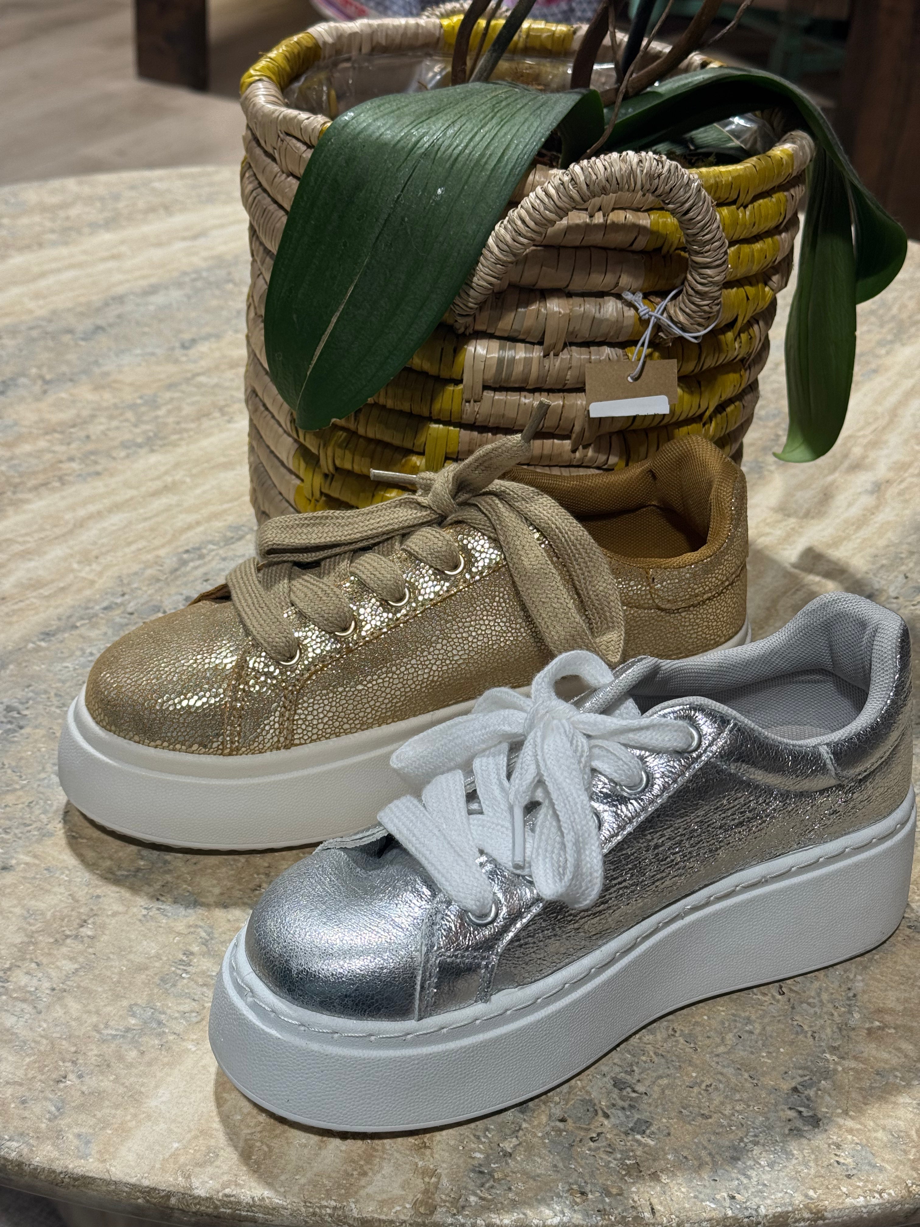 Record Shoes