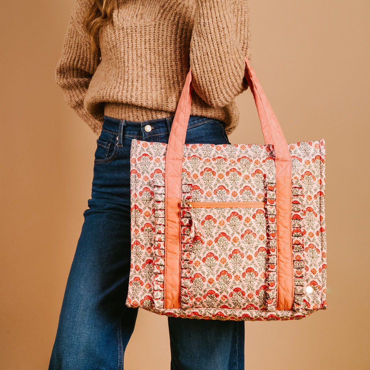 Everbloom Tote