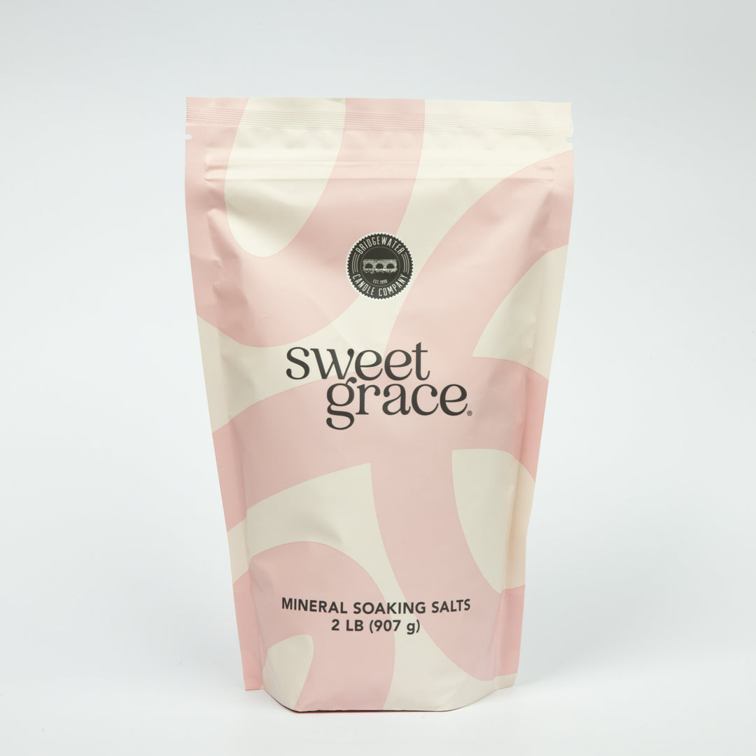 Sweet Grace Soaking Salts