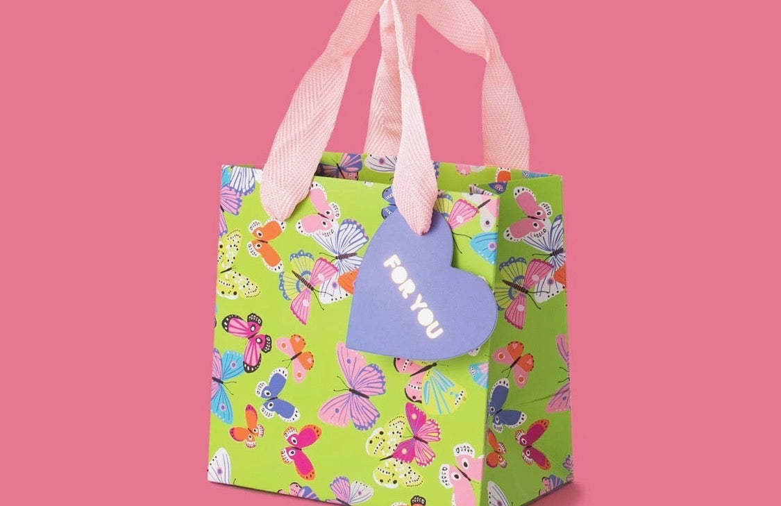 Small Gift Bags (Assorted)