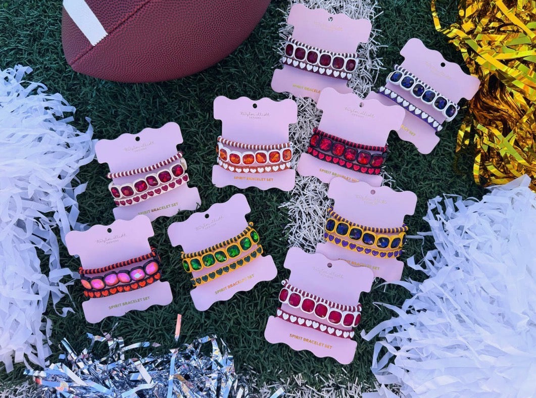 Game Day Bracelet