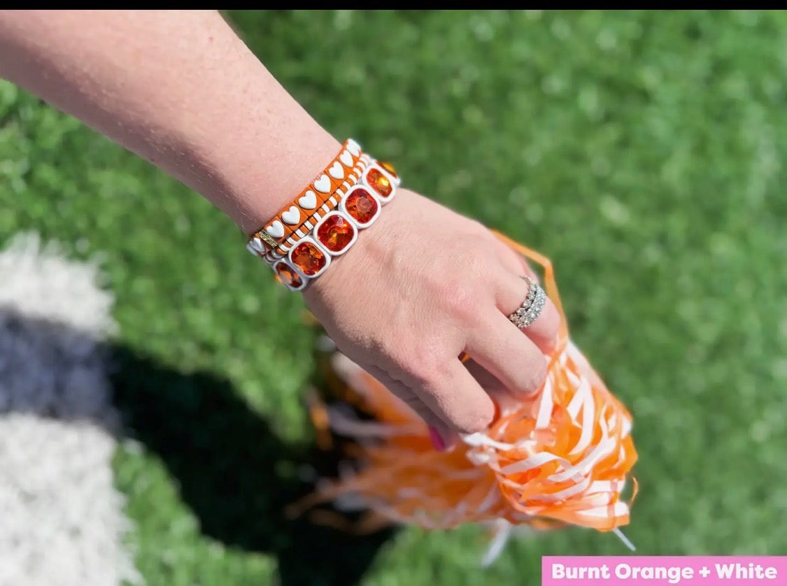 Game Day Bracelet