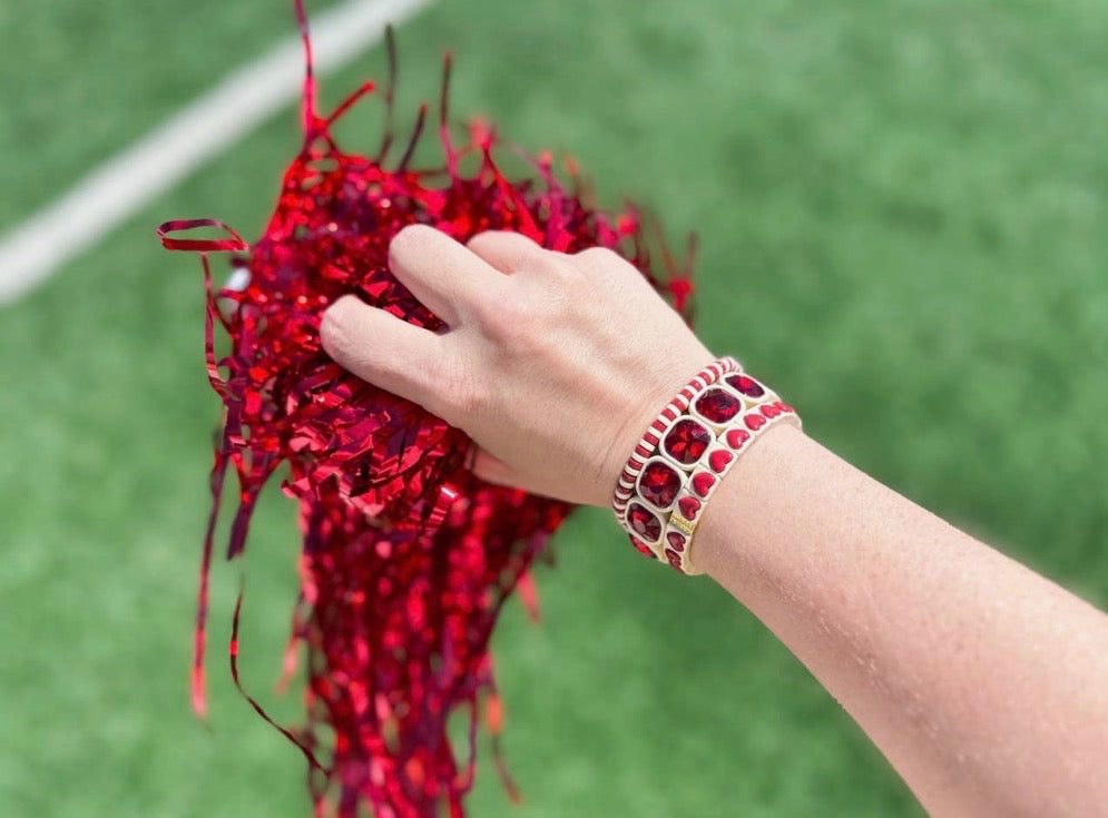 Game Day Bracelet