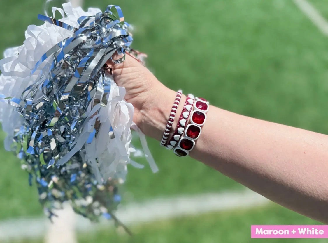 Game Day Bracelet
