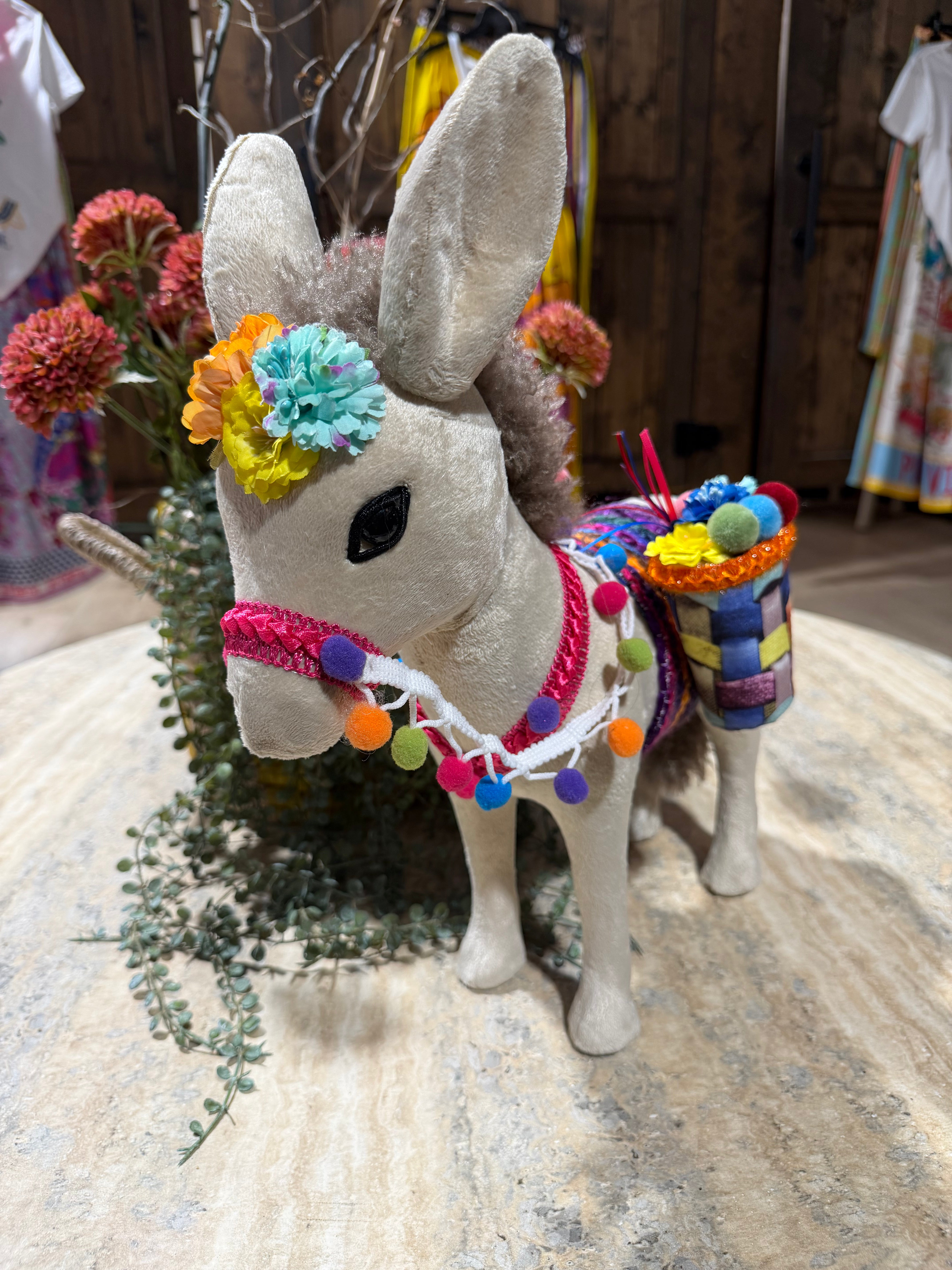 Fiesta Donkey