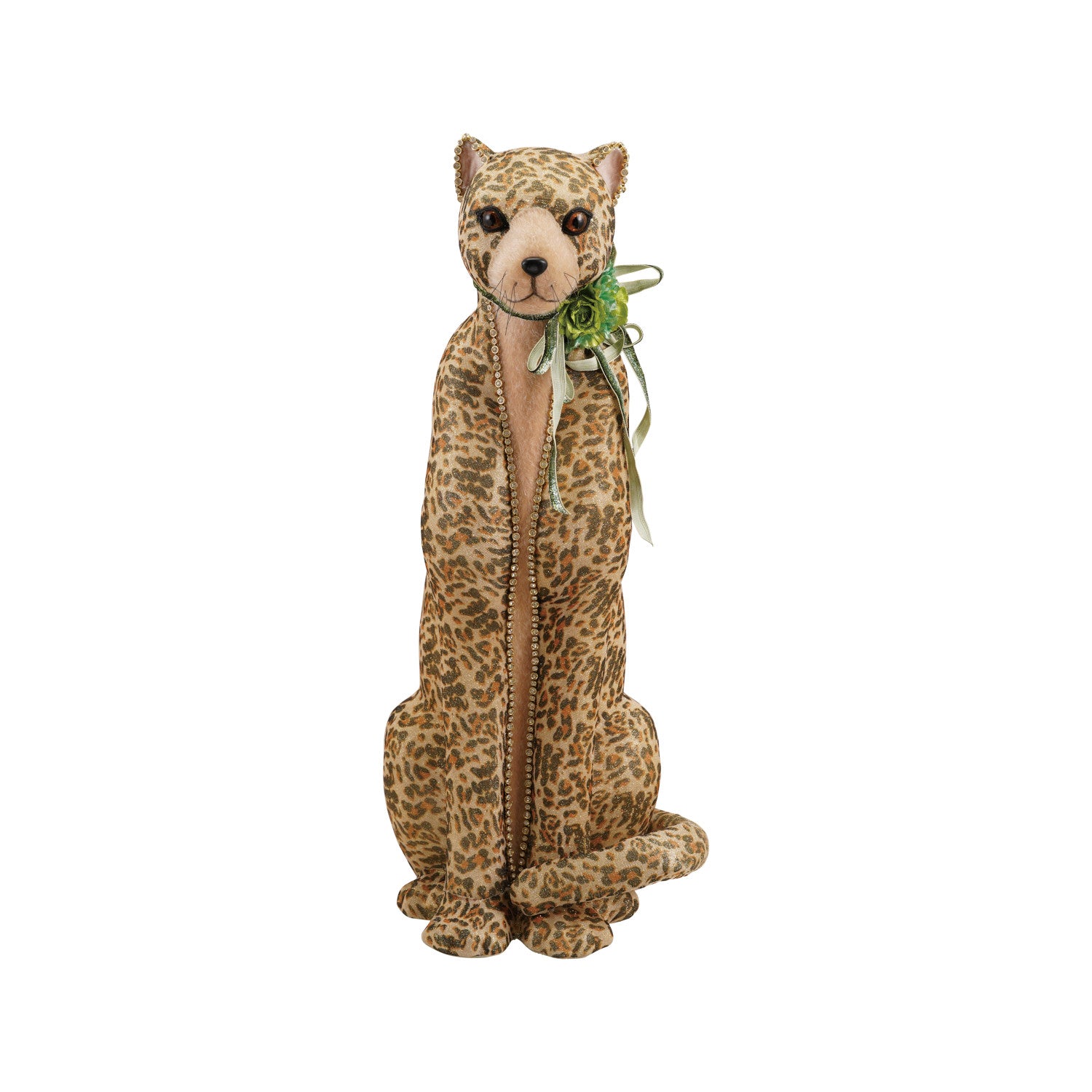 Cheetah- Foam Statue