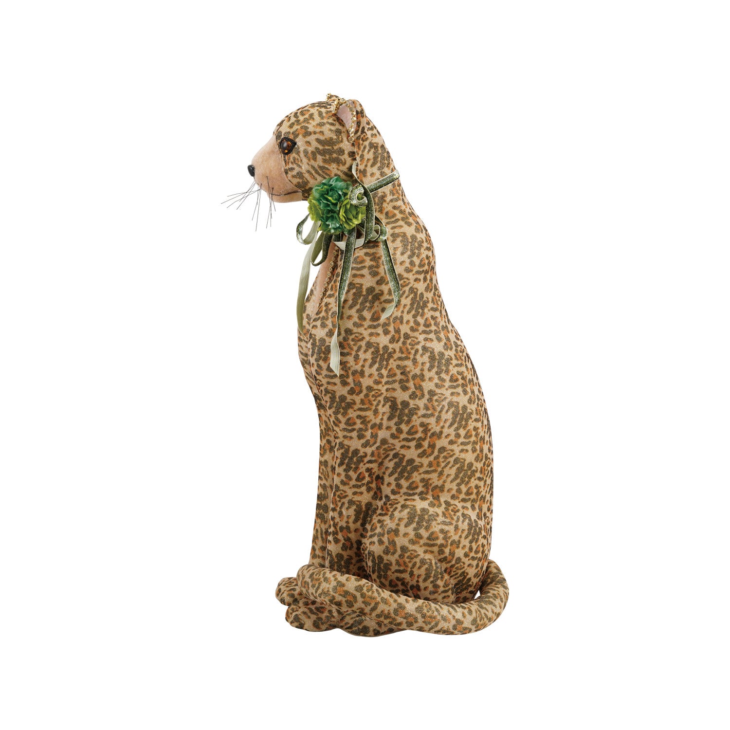 Cheetah- Foam Statue