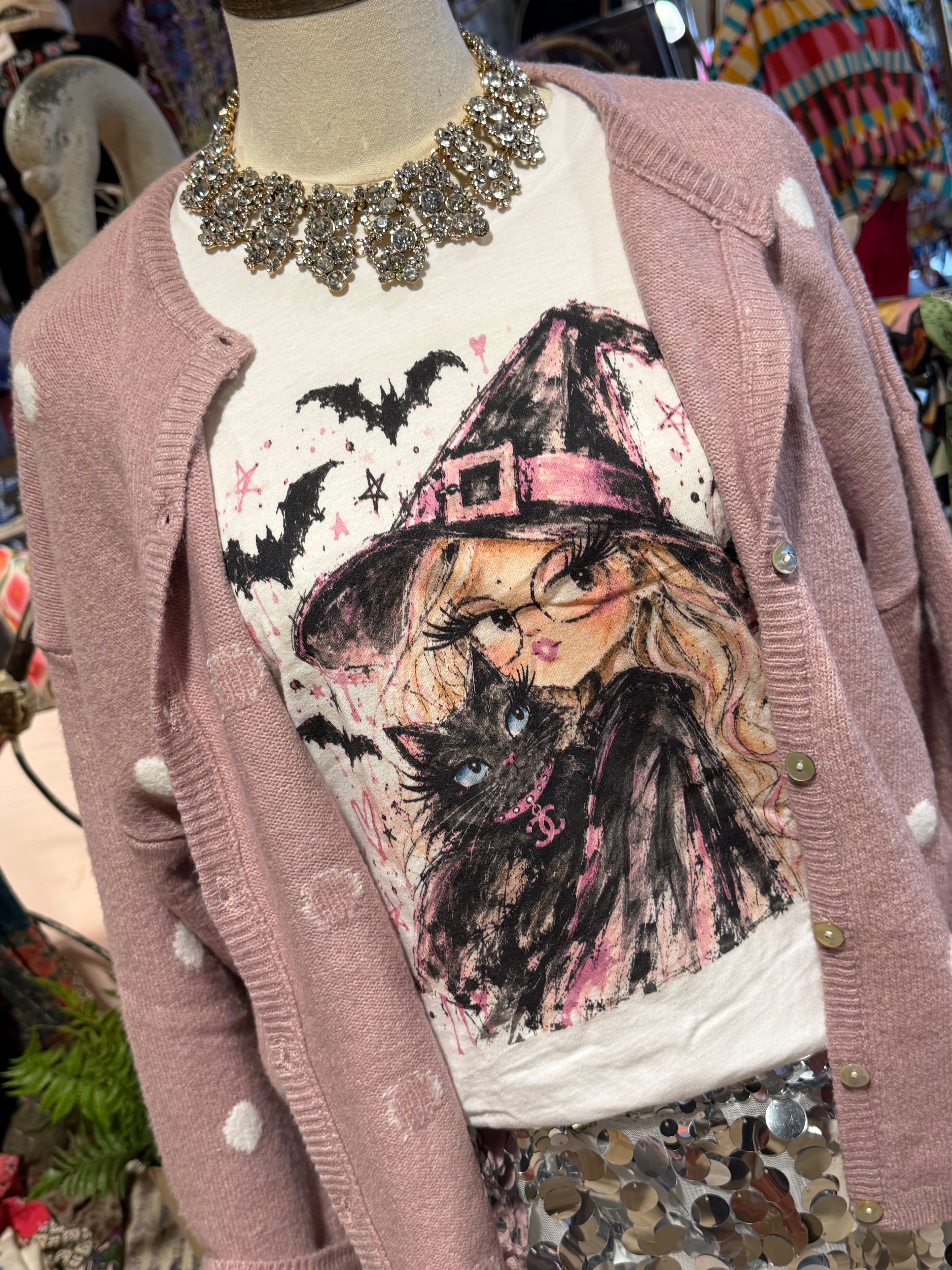 Witches Brew Tee