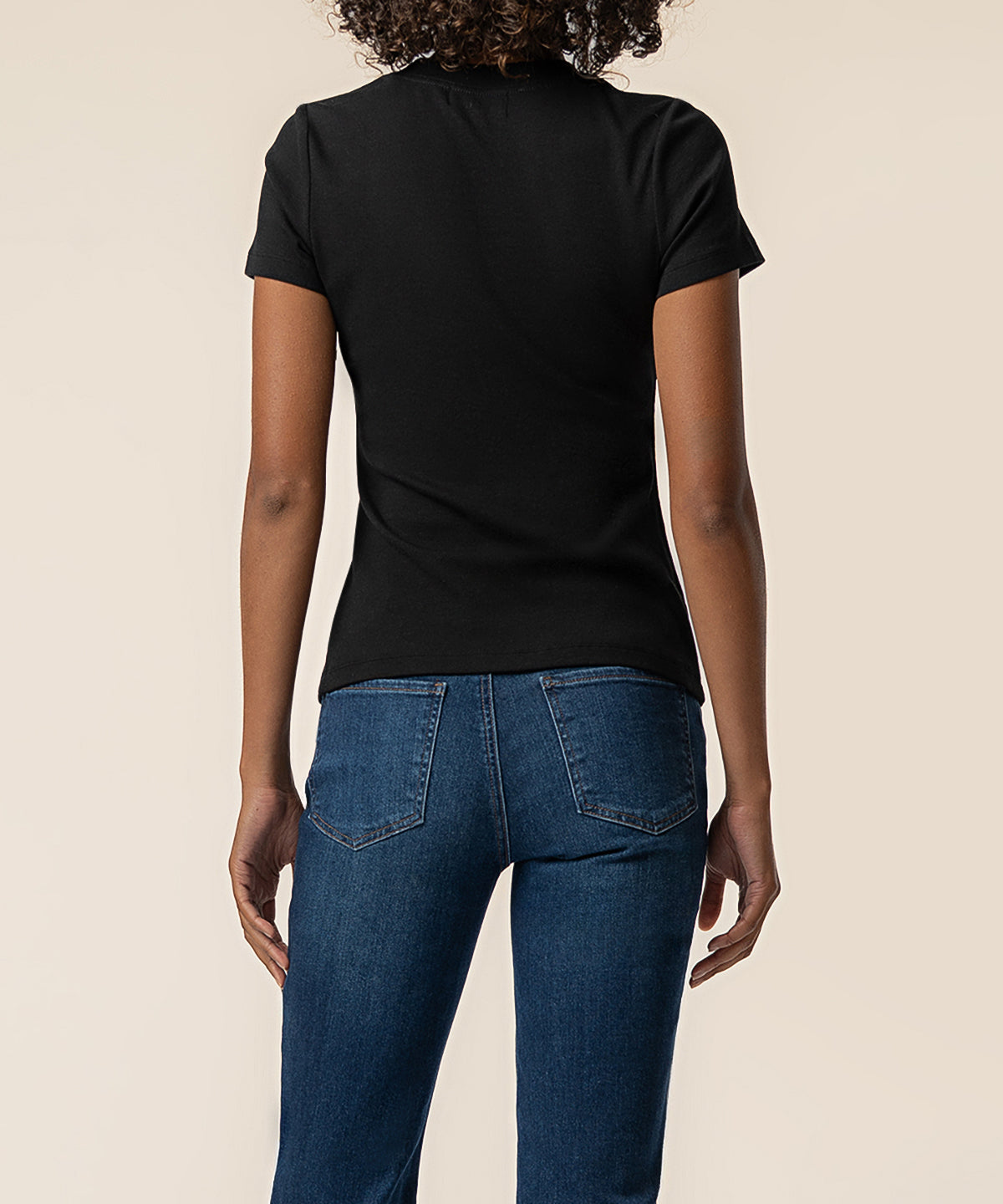 Langley Rib Tee ( 3 Colors)