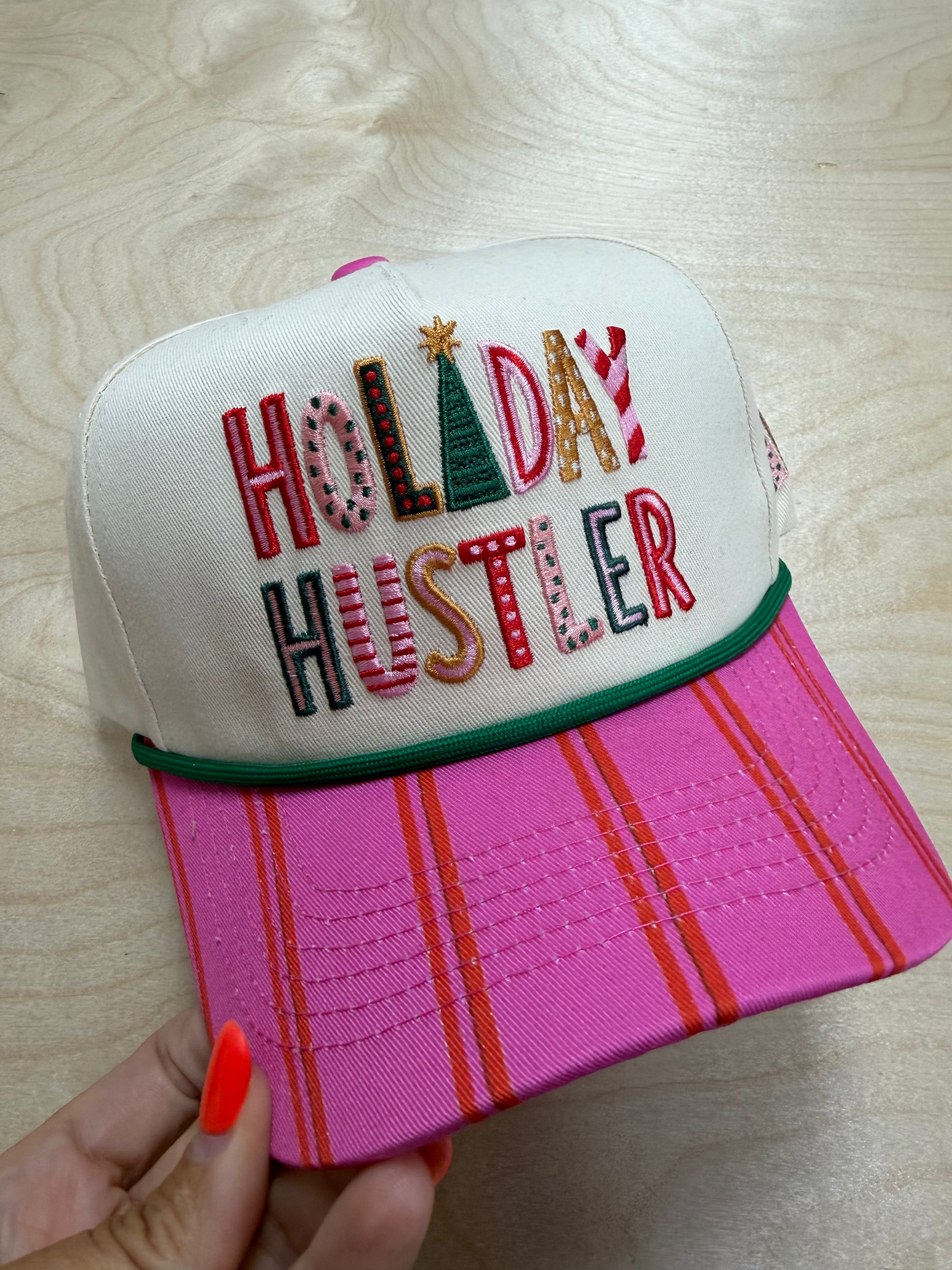 Holiday Hustler Hat